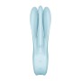 Massaggiatore Satisfyer Threesome 1 Light Azzurro | Tienda24 - Global Online Shop Tienda24.eu