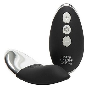 Vibrador de Ponto G Yoba Preto Silicone | Tienda24 Tienda24.eu