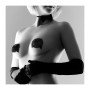 Copricapezzoli Burlesque Fiocchi Bijoux Indiscrets Burlesque Pasties di Bijoux Indiscrets, Copricapezzoli per donne - Rif: M0...