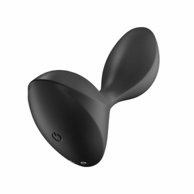 Plug Anal Magic Motion Equinox Noir (8,8 cm) | Tienda24 Tienda24.eu