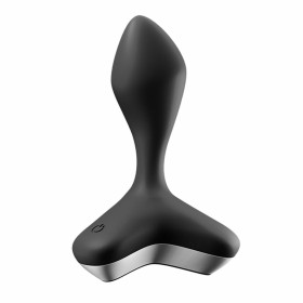 Anal plug B-Vibe Silver | Tienda24 Tienda24.eu