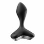 Anal plug Game Changer Satisfyer Black | Tienda24 Tienda24.eu