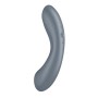 Clitoris Suction Stimulator Satisfyer Curvy Trinity 1 Grey | Tienda24 - Global Online Shop Tienda24.eu