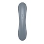 Clitoris Suction Stimulator Satisfyer Curvy Trinity 1 Grey | Tienda24 - Global Online Shop Tienda24.eu