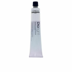 Tinta Permanente Color Creme Exitenn Color Creme Nº 9 Light Blonde (60 ml) | Tienda24 Tienda24.eu