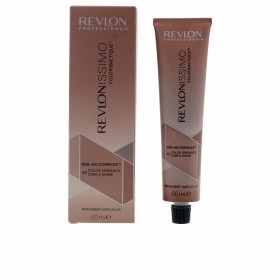 Dauerfärbung Revlon Revlonissimo Colorsmetique Nº 6.12 | Tienda24 Tienda24.eu