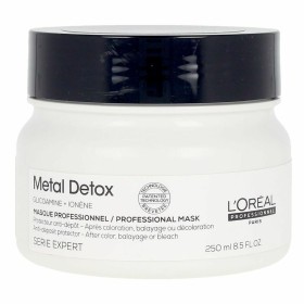 Hair Cream L'Oreal Professionnel Paris Expert Metal 100 ml Protector | Tienda24 Tienda24.eu