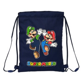 Bolsa Mochila con Cuerdas Kings League Ultimate Móstoles Negro 35 x 40 x 1 cm | Tienda24 Tienda24.eu