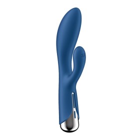 Vibratore Doppia Stimolazione Satisfyer Spinning Rabbit 1 Bianco | Tienda24 - Global Online Shop Tienda24.eu