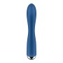 Vibratore Doppia Stimolazione Satisfyer Spinning Rabbit 1 Azzurro | Tienda24 - Global Online Shop Tienda24.eu