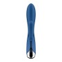 Vibratore Doppia Stimolazione Satisfyer Spinning Rabbit 1 Azzurro | Tienda24 - Global Online Shop Tienda24.eu