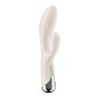 Vibratore Doppia Stimolazione Satisfyer Spinning Rabbit 1 Bianco | Tienda24 - Global Online Shop Tienda24.eu