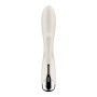 Vibratore Doppia Stimolazione Satisfyer Spinning Rabbit 1 Bianco | Tienda24 - Global Online Shop Tienda24.eu