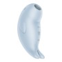 Aspirateur à clitoris Satisfyer Seal You Soon Bleu | Tienda24 - Global Online Shop Tienda24.eu