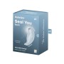 Aspirateur à clitoris Satisfyer Seal You Soon Bleu | Tienda24 - Global Online Shop Tienda24.eu