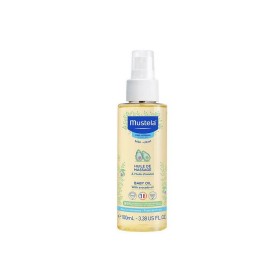 Huile corps nourrissante pour bébés Carelia Natural Care 100 ml | Tienda24 Tienda24.eu