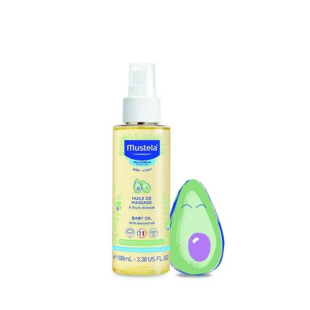 Body Oil for Baby Mustela 100 ml | Tienda24 Tienda24.eu