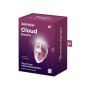 Klitoris-Sauger Satisfyer Cloud Dancer Rot | Tienda24 - Global Online Shop Tienda24.eu