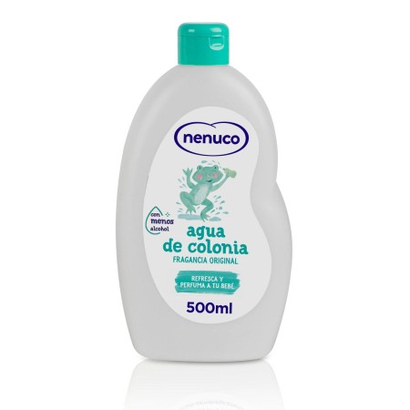 Perfume Infantil Nenuco Nenuco Agua De Colonia EDC 500 ml | Tienda24 Tienda24.eu