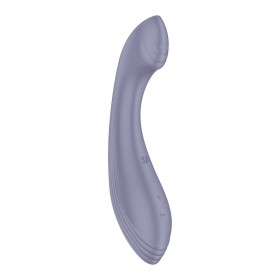 Vibrador Satisfyer G-Force Morado de Satisfyer, Vibradores clásicos - Ref: S9402796, Precio: 31,30 €, Descuento: %