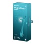 Massage de la prostate Satisfyer Plug & Play Bleu | Tienda24 - Global Online Shop Tienda24.eu