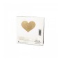 Flash Heart doré Bijoux Indiscrets 137 de Bijoux Indiscrets, Cache-têtons - Réf : M0400292, Prix : 9,26 €, Remise : %