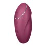 Massaggiatore Satisfyer Tap & Climax Rosso | Tienda24 - Global Online Shop Tienda24.eu