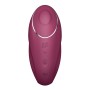 Massaggiatore Satisfyer Tap & Climax Rosso | Tienda24 - Global Online Shop Tienda24.eu