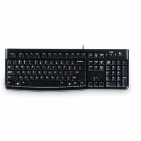 Teclado Inalámbrico Logitech MK710 Qwerty Italiano | Tienda24 Tienda24.eu