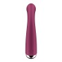 G-Punkt Vibrator Satisfyer Spinning G-Spot 1 Rot | Tienda24 - Global Online Shop Tienda24.eu