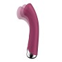 G-Punkt Vibrator Satisfyer Spinning G-Spot 1 Rot | Tienda24 - Global Online Shop Tienda24.eu