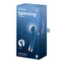 Vibrador Punto G Satisfyer Spinning G-Spot 1 Azul | Tienda24 - Global Online Shop Tienda24.eu