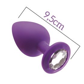 Plug Anal XR Morado Silicona Set 3 Piezas | Tienda24 - Global Online Shop Tienda24.eu