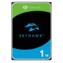 Disco Duro Seagate SkyHawk 3,5" 1 TB HDD 1 TB SSD | Tienda24 Tienda24.eu