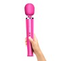 Varinha de Massagem Recarregável PalmPower Le Wand Magenta Cor de Rosa | Tienda24 - Global Online Shop Tienda24.eu