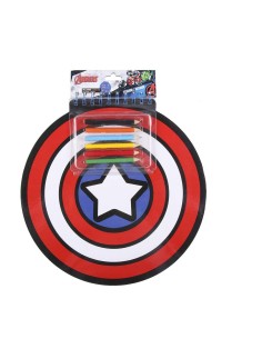 Set di Cancelleria The Avengers Quaderno (30 x 30 x 1 cm) da The Avengers, Set Scolastici - Ref: S0731999, Precio: 7,71 €, De...