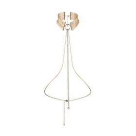 Desir Collier Métallique Or Bijoux Indiscrets 145 de Bijoux Indiscrets, Colliers - Réf : M0400296, Prix : 17,82 €, Remise : %