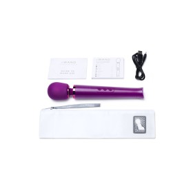 Massaggiatore Aqua Mini Wand Ricaricabile Viola Bodywand Multi Function Wands Viola | Tienda24 - Global Online Shop Tienda24.eu