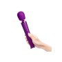 Vibrador Le Wand Petite Cherry Roxo Violeta | Tienda24 - Global Online Shop Tienda24.eu