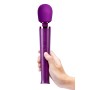 Vibrador Le Wand Petite Cherry Roxo Violeta | Tienda24 - Global Online Shop Tienda24.eu