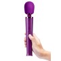 Vibrador Le Wand Petite Cherry Roxo Violeta | Tienda24 - Global Online Shop Tienda24.eu