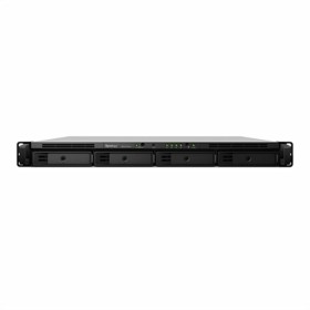 Netzwerkspeicher Qnap TS-464EU-8G Schwarz | Tienda24 Tienda24.eu