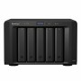 Stockage en Réseau NAS Synology DX517 Noir | Tienda24 Tienda24.eu