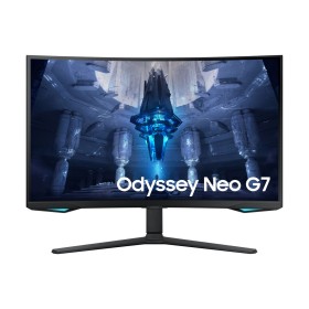 Monitor Gaming Samsung LS32BG850NPXEN 4K Ultra HD 240 Hz | Tienda24 Tienda24.eu