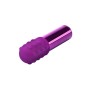 Mini Vibrator Le Wand Bullet Lila | Tienda24 - Global Online Shop Tienda24.eu