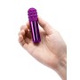 Mini Vibrator Le Wand Bullet Lila | Tienda24 - Global Online Shop Tienda24.eu