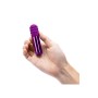 Mini Vibrator Le Wand Bullet Lila | Tienda24 - Global Online Shop Tienda24.eu