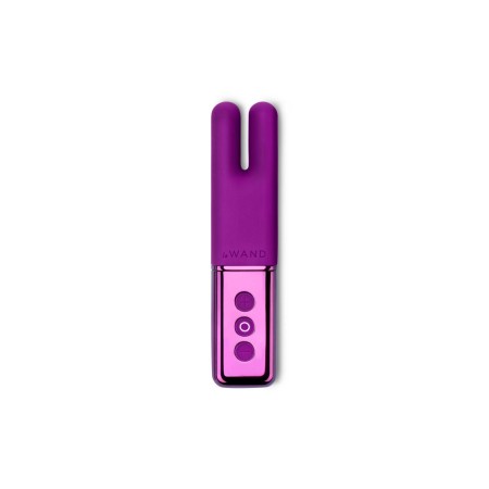 Mini Vibrador Le Wand Deluxe Morado | Tienda24 - Global Online Shop Tienda24.eu