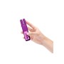 Mini Vibrador Le Wand Deluxe Morado | Tienda24 - Global Online Shop Tienda24.eu