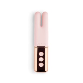 Vibrador Le Wand Deux Twin Motor Rosa de Le Wand, Vibradores clásicos - Ref: S9402855, Precio: 80,88 €, Descuento: %